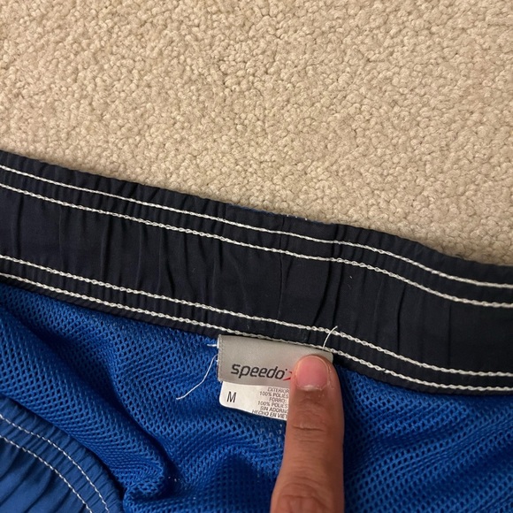 9' Speedo Swim Trunks Men - Picture 4 of 4